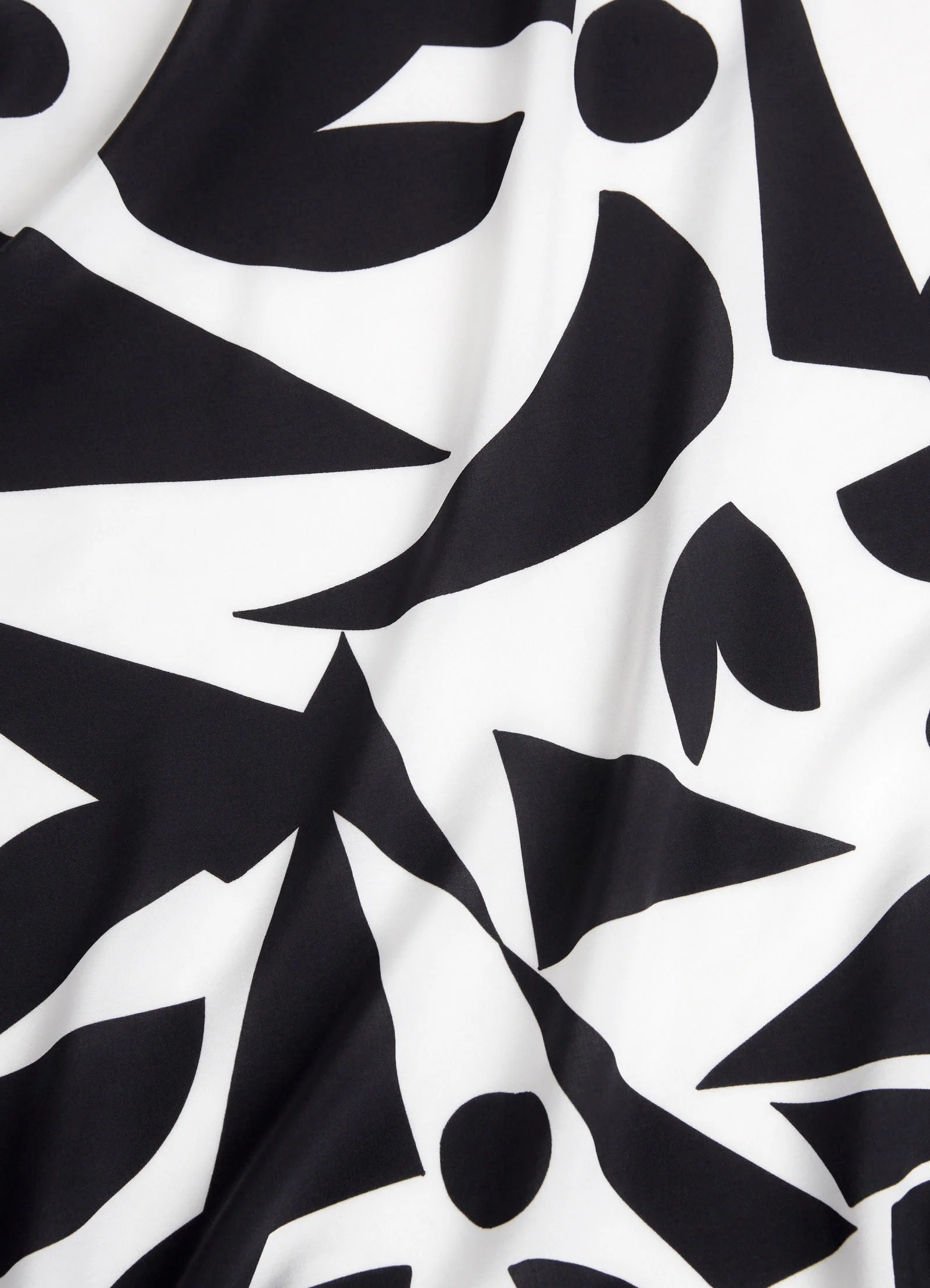 D'Orsay Sarong - Cream - Image 6