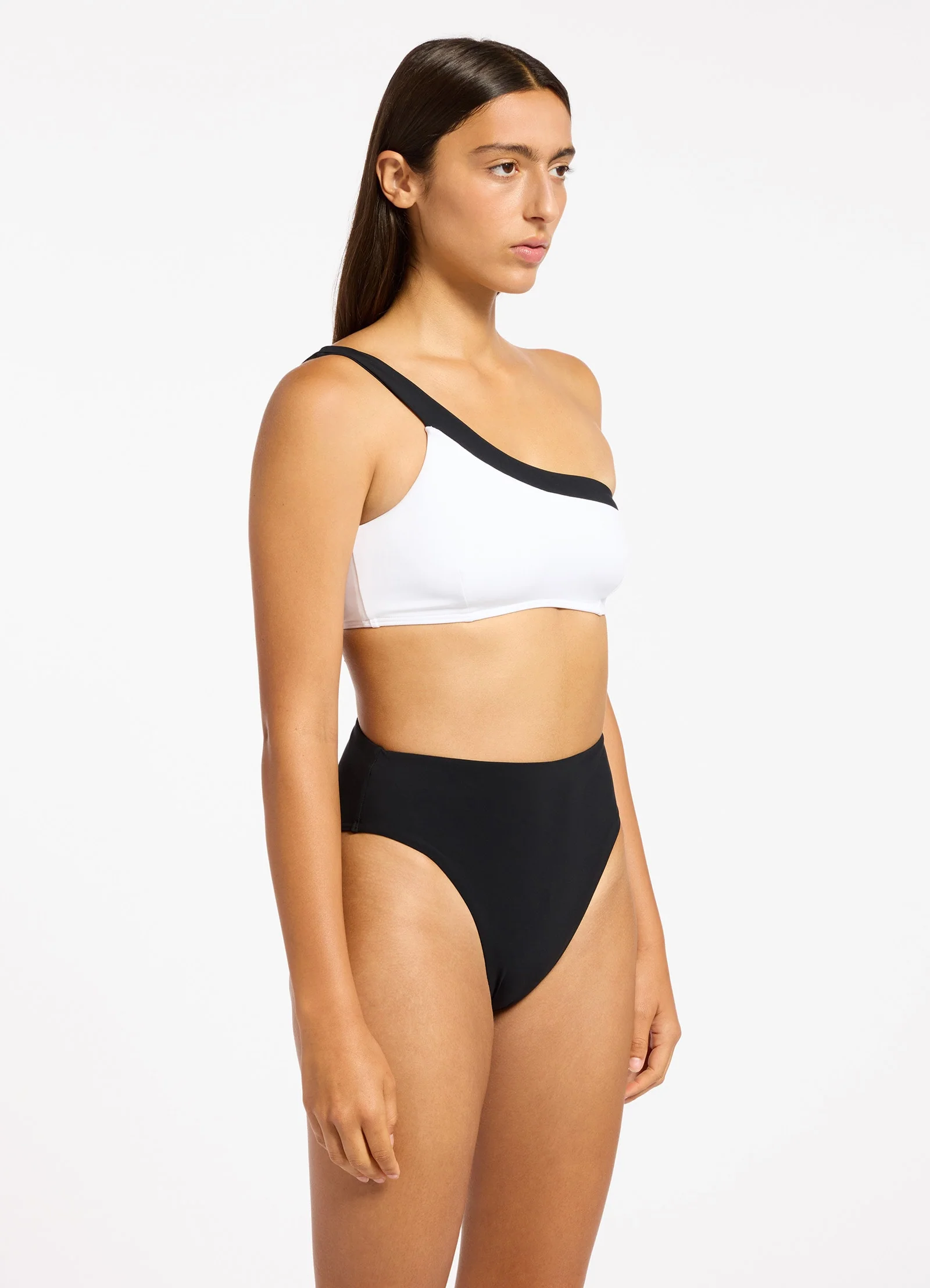 Jetset Eternal One Shoulder Bikini Top - Image 3