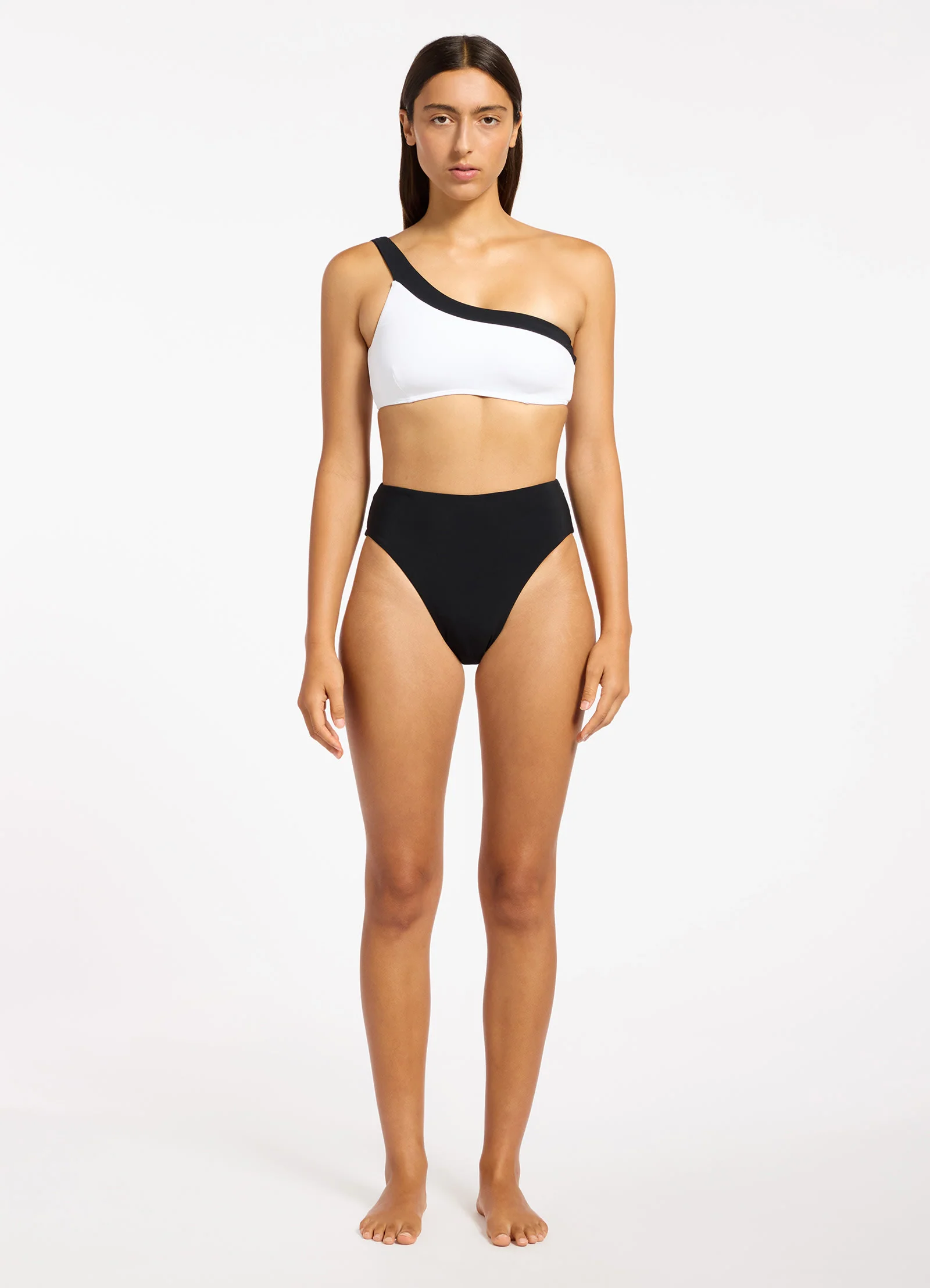 Jetset Eternal One Shoulder Bikini Top - Image 4