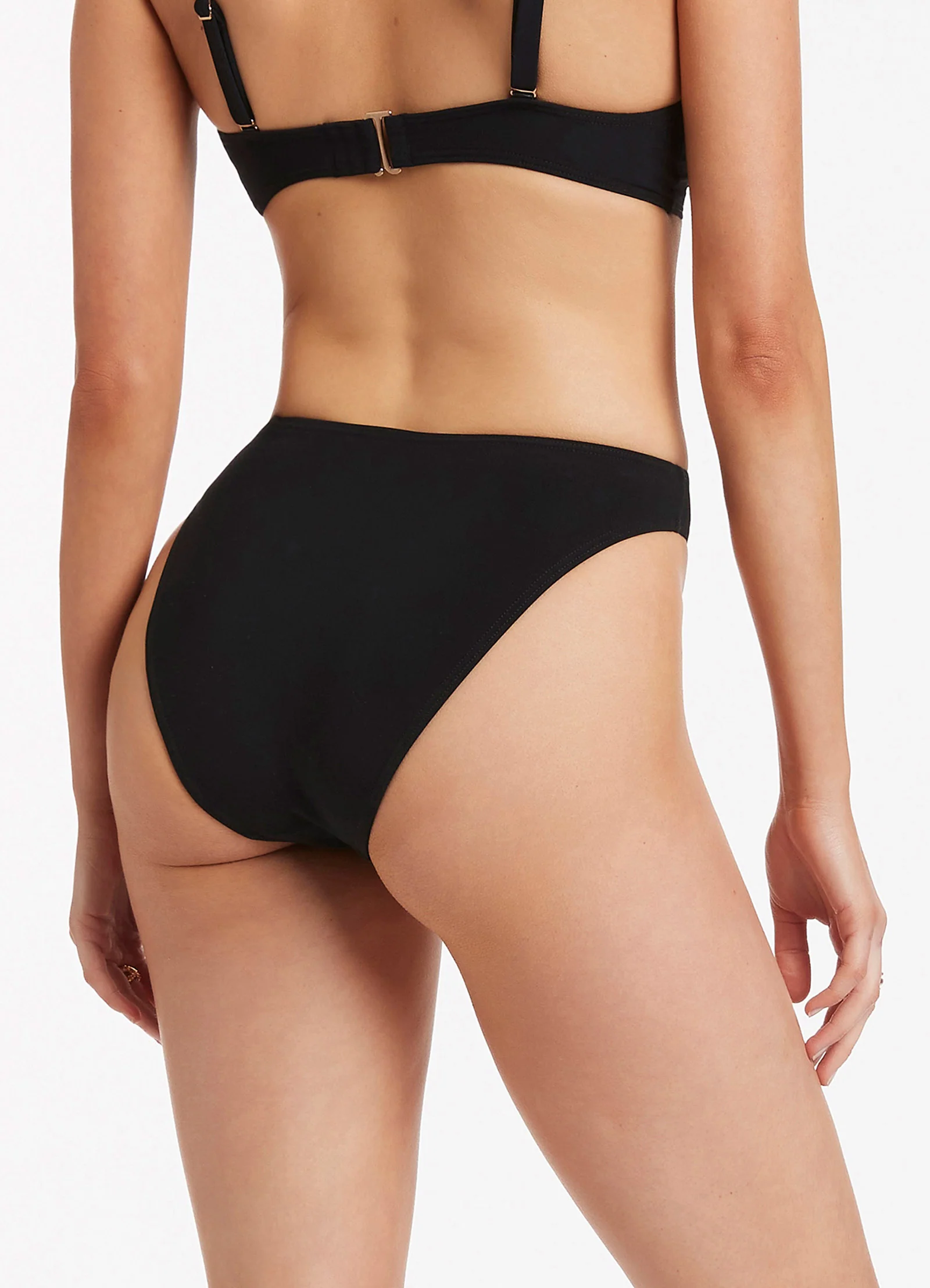 Jetset High Legline Pant - Black - Image 5