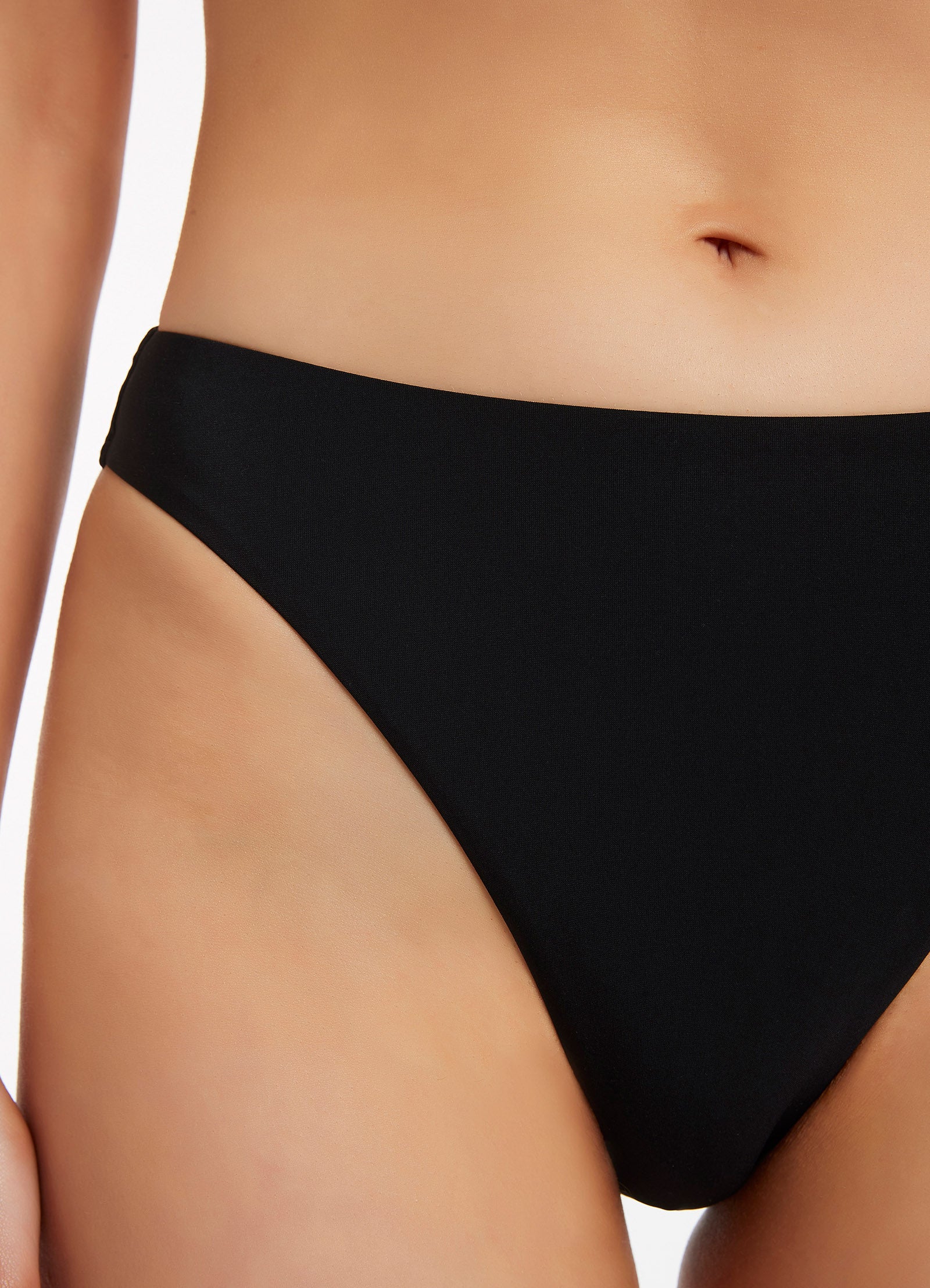 Jetset High Legline Pant - Black - Image 6