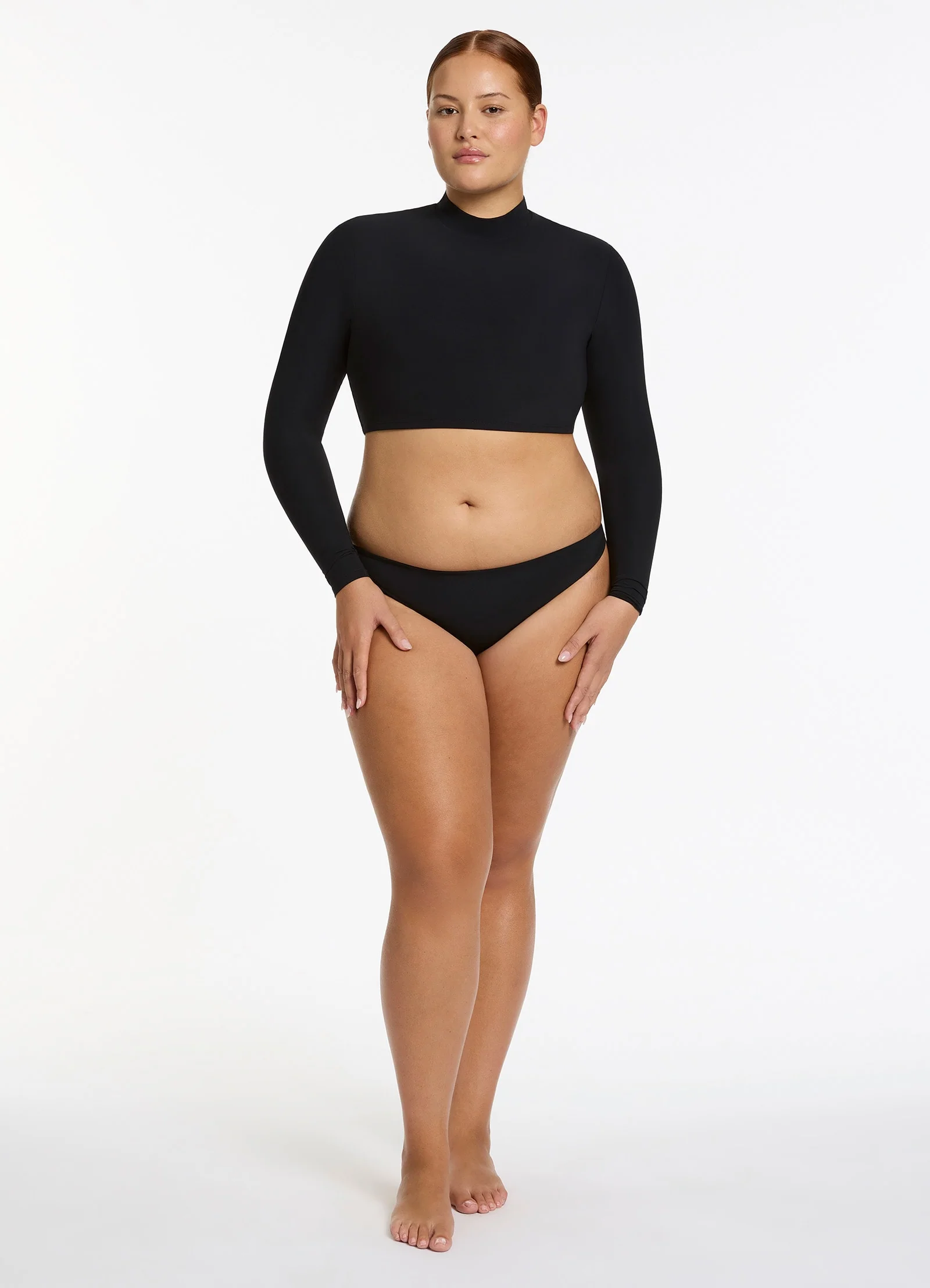 Jetset Hipster Pant - Black - Image 4