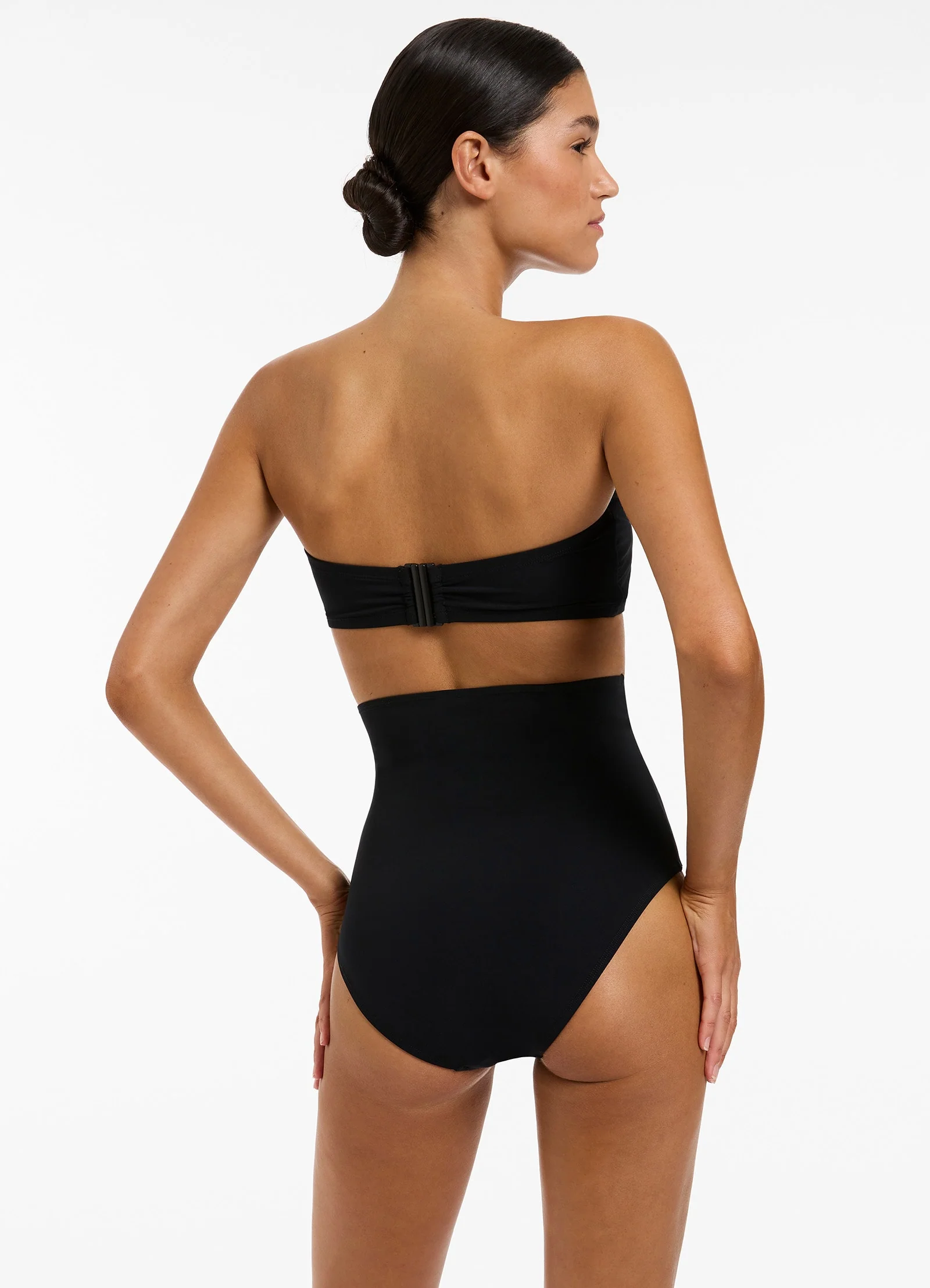 Jetset Ultra High Waist Pant - Black - Image 4