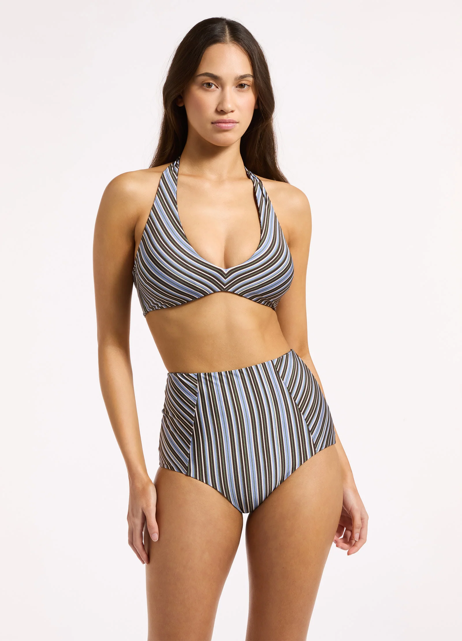 Laelia Reversible Boyleg Bikini Bottom - Image 5