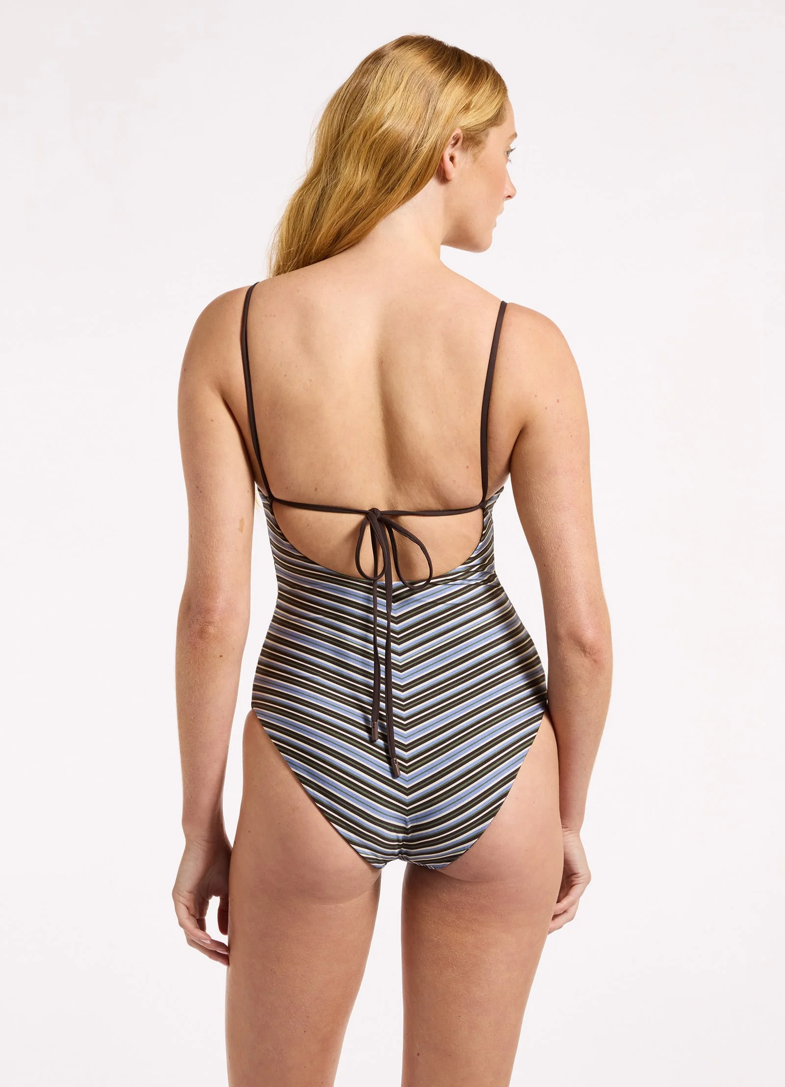 Laelia Reversible Tank One Piece - Image 4
